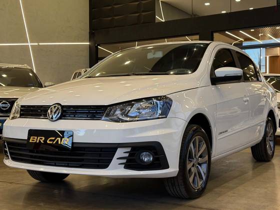 VOLKSWAGEN VOYAGE 1.6 MSI TOTALFLEX COMFORTLINE 4P MANUAL